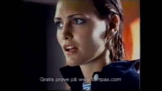 Sendt på TV3 i år 2002. Og nej, det er ikke en karamel.