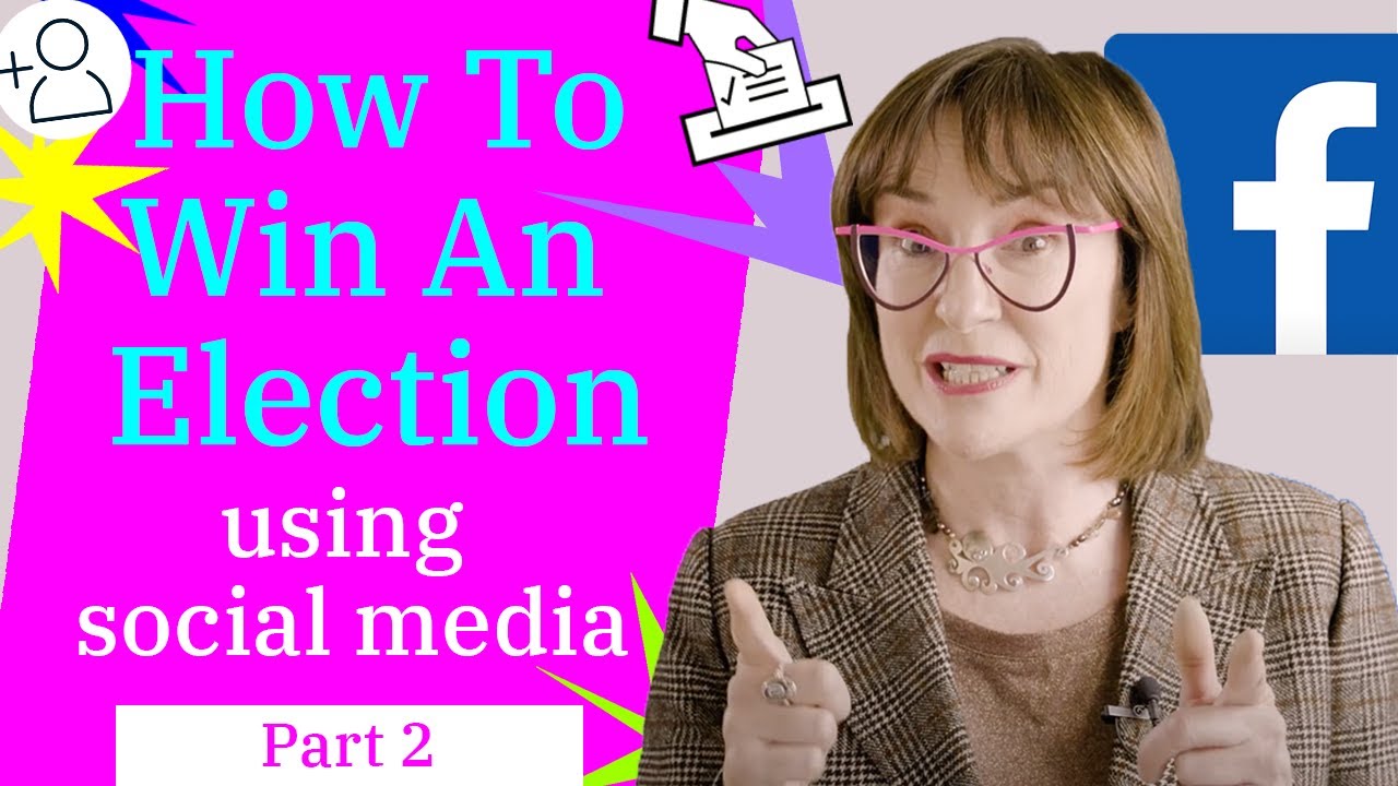 How to win a local election