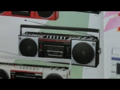 HITACHI TRK-6600 - YouTube