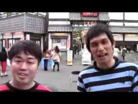 コンマニセンチの今日も全力！２７６　浅草 花やしき Dookie comedian Commanicenti! 276