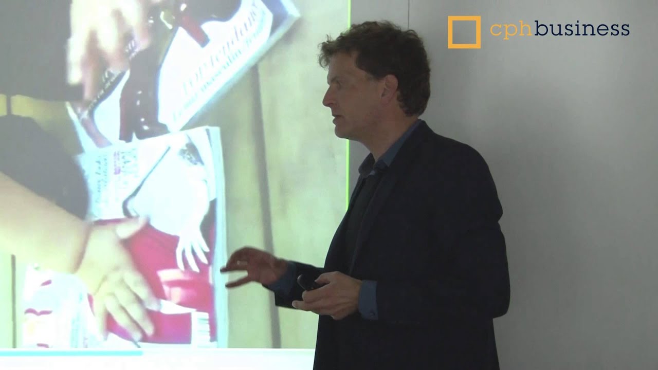 Søren Schultz Hansen: Digitale indfødte