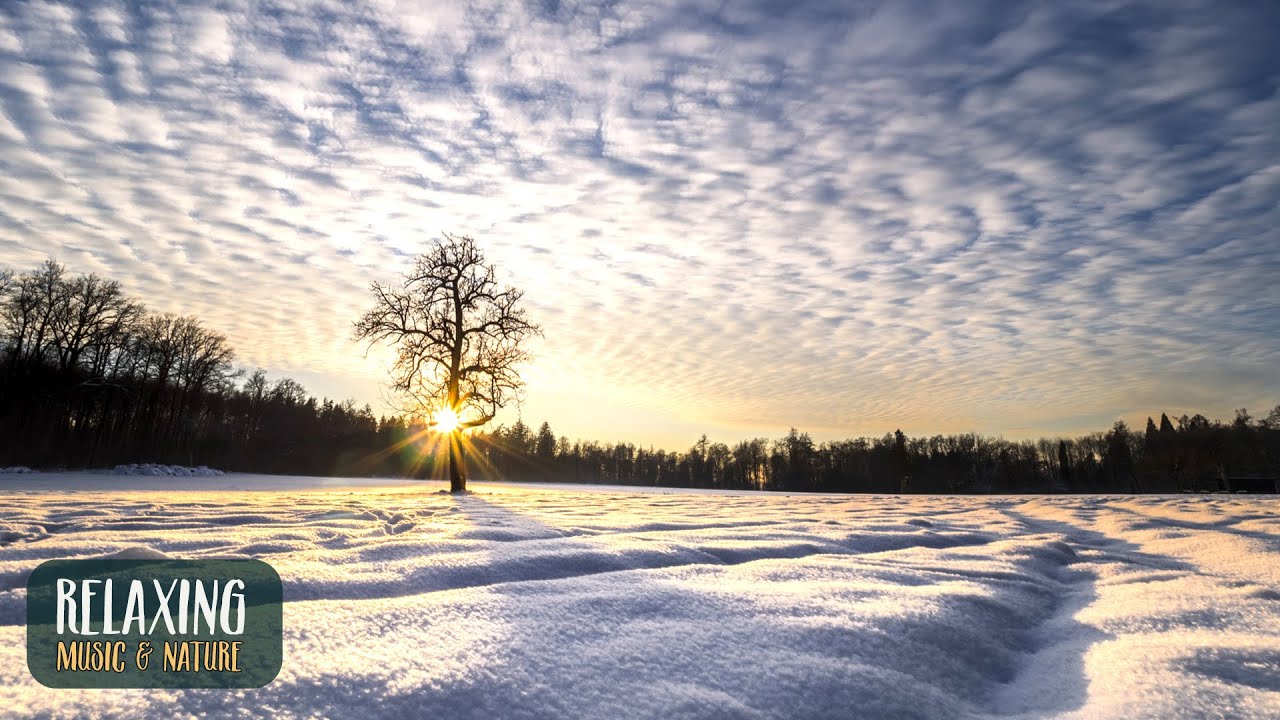 Relaxing Ambient Music - Entspannungsmusik - Soothing Relaxation ...