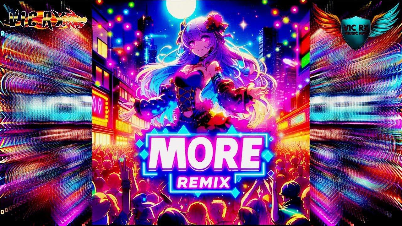 9. MORE REMIX (Versión RX)  "Sonando Diferente" - Vic RX Ft Varios Artistas (Prod. by Urba y Rome)