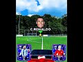 C. Ronaldo x L. Messi Skills 😍😬😆
