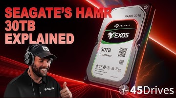 Seagate’s 30TB HAMR Drives Explained – Are They the Future of Storage?