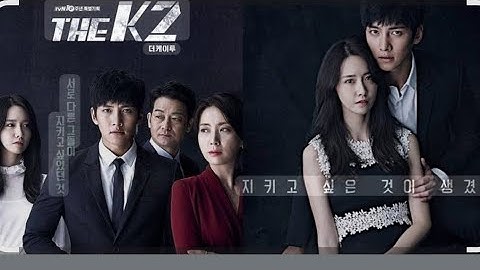 The K2 New Korean Drama 2024 Hindi Dubbed Episode 16 part 1