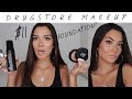 FULL FACE OF DRUGSTORE MAKEUP | BEST DRUGSTORE PRODUCTS | MakeupBySarahButler
