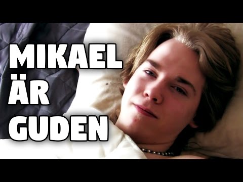 MIKAEL ÄR GUDEN 2017
