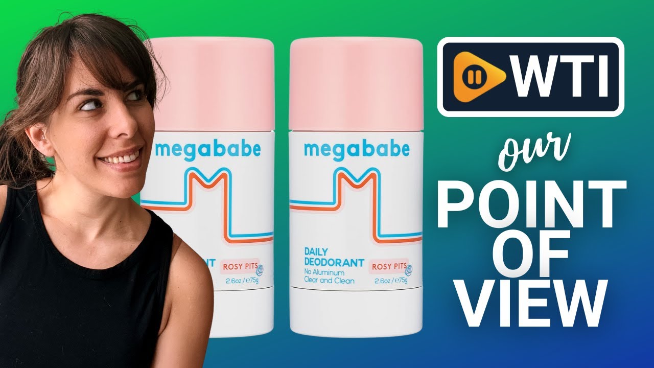 Megababe Daily Deodorant | Our Point Of View