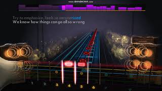 Rocksmith 2014 Bloodred Hourglass -August -Lead