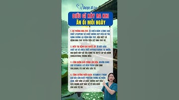 Điều gì xảy ra khi ăn ổi mỗi ngày #duocsily #dsly #chamsocsuckhoe #suckhoe #songkhoe