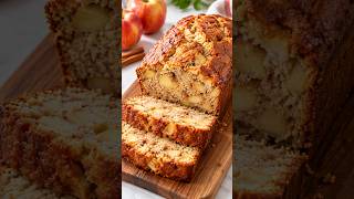Apple Cinnamon Bread 🍎 Moist & Easy to Make!