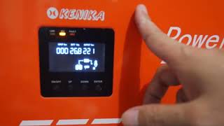 MCB Continues to Drop if the Inverter is Given a Heavy Load screenshot 2
