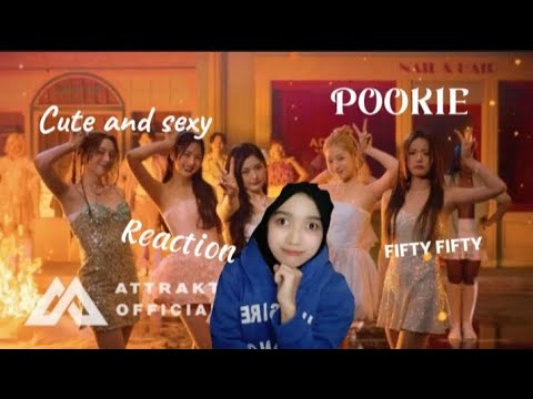 🎬 Reaction FIFTY FIFTY – 'Pookie' Official MV (K-Pop Reaction Indonesia)