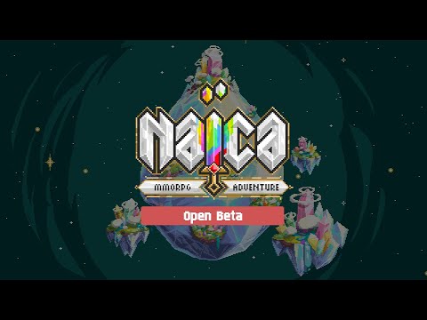 Naica Online - MMORPG - RPG