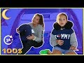 24 HOURS OVERNIGHT IN A TENT CHALLENGE | SISTER FOREVER