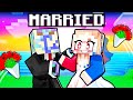 Getting married to a supervillain in minecraft