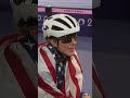 Tatyana McFadden made history in Paris! 🥈