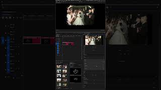 Analog Slideshow MOGRT Template for Adobe Premiere Pro