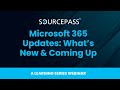 Microsoft 365: 2025 Updates & What’s Coming Up | A Learning Series Webinar