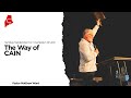 The Way Of Cain Pastor Matthew Ward Preach Charliekirk 