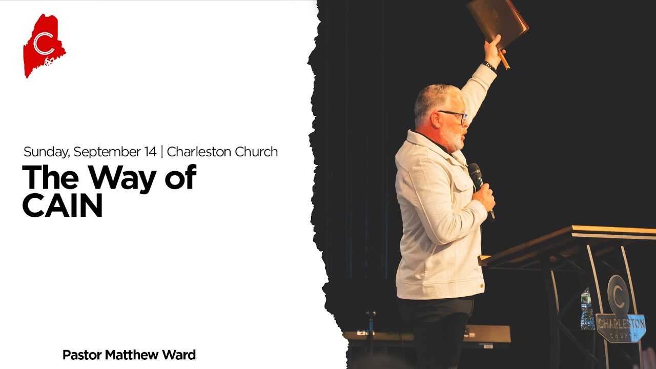 ⚠️ The Way of Cain ⚠️ | Pastor Matthew Ward 