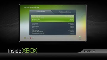 Connect to Xbox Live using Wireless Adapters