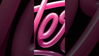 How to Generate Text Made of Plasti Spline in Illustrator and Firefly