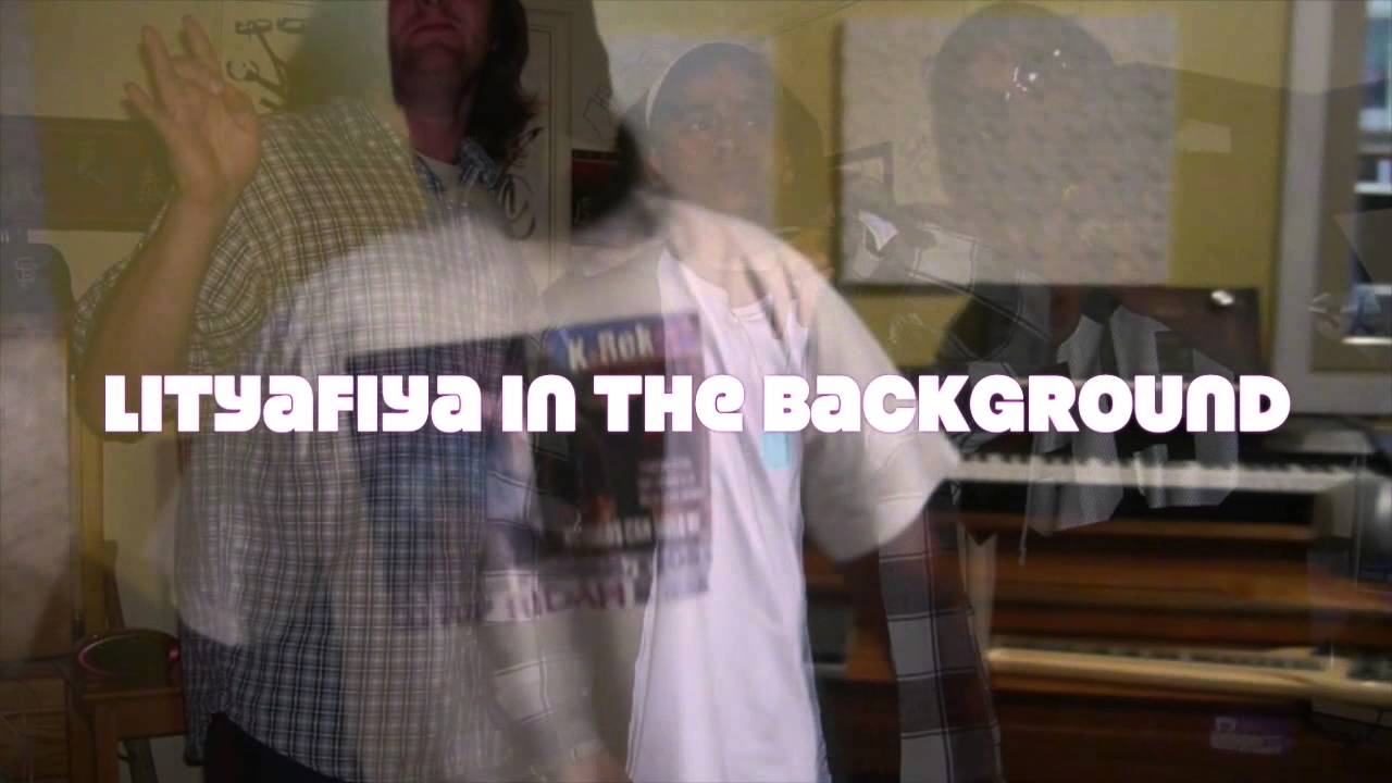 Hitter- K-rek New Song. Toxic Files Exclusive