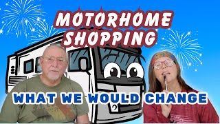 What We Would Look For In Our Next Motorhome by Ruff Road RV Life 511 views 8 days ago 13 minutes, 47 seconds