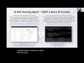 Architecting Security for Agentic AI and Red Teaming Strategies