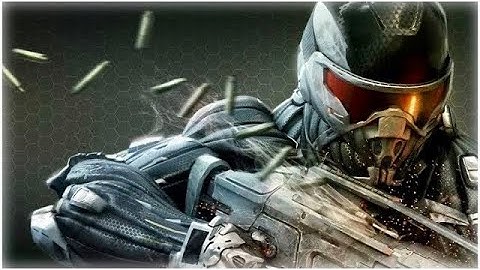 Crysis 3 Multiplayer | Scar Mod 2 Gameplay #1