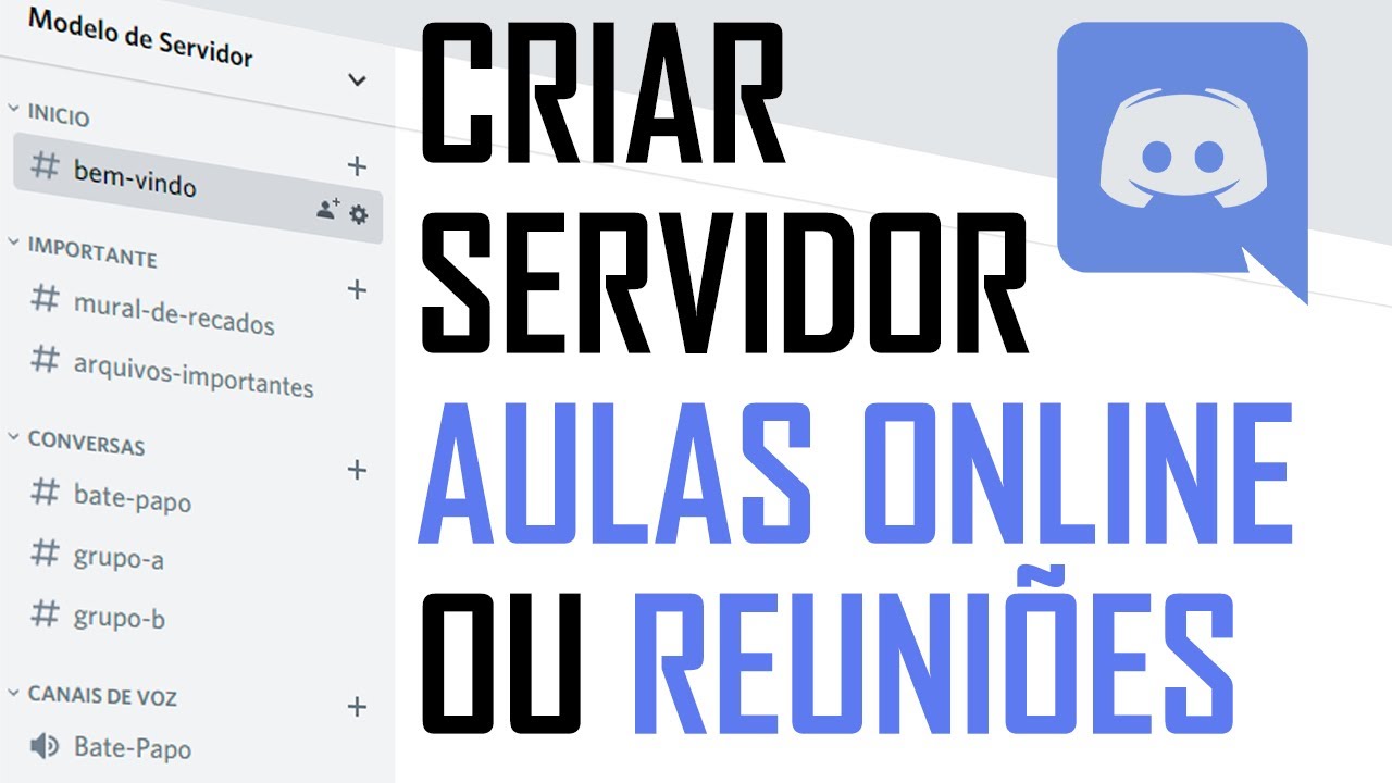 Blog: Como usar o Discord para sua sala de aula – Discord