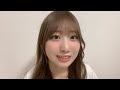 瀧脇笙古さん(=LOVE)SHOWROOM 2026年06月07日23時22分