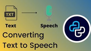 Convert text to speech using Python
