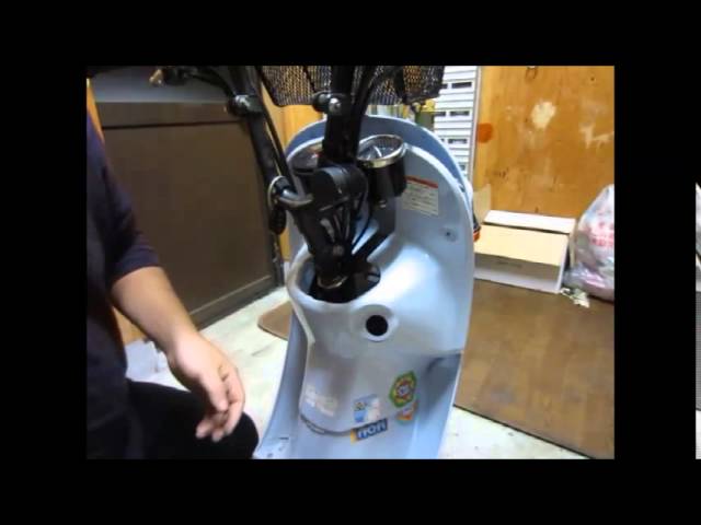チョイノリの内張りの脱着方法 はちまる講師 - YouTube チョイノリの内張りの脱着方法 はちまる講師 - YouTube