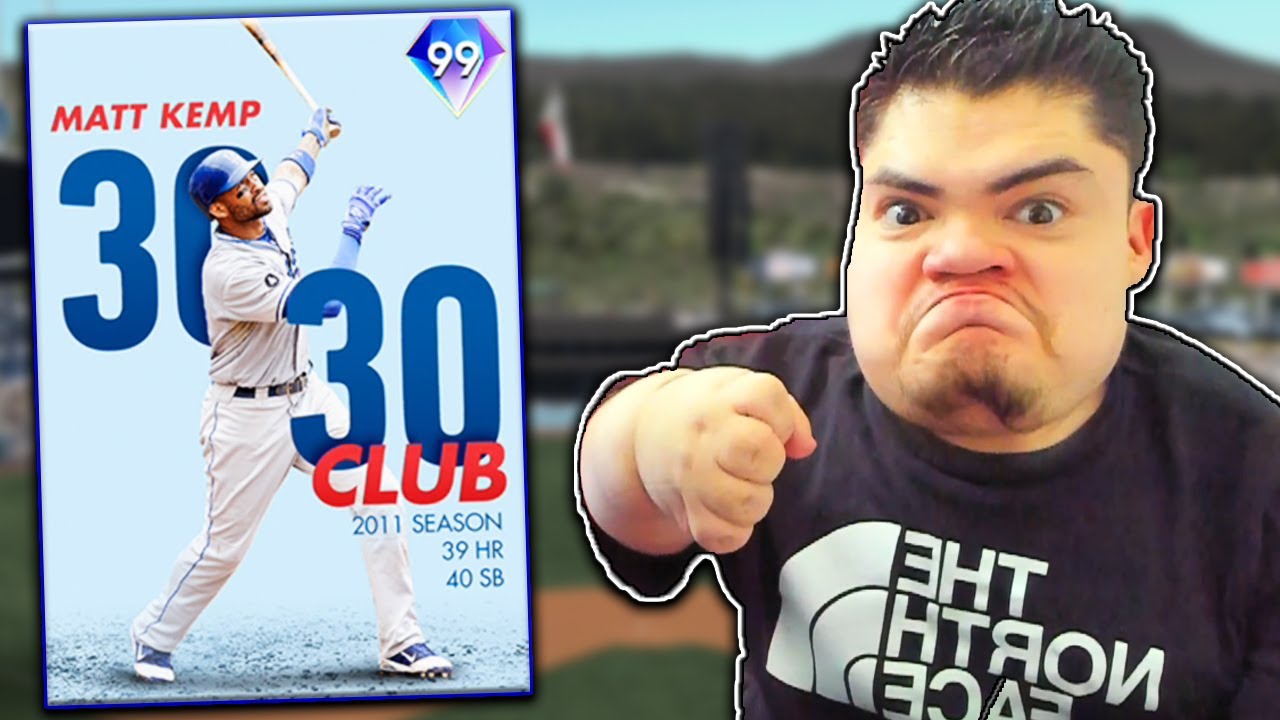 DO WE THROW A PERFECT GAME DURING 99 MATT KEMP S DEBUT MLB The Show 21 YouTube