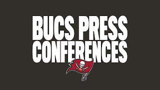 Rookie Mini Camp Day 2 | Press Conferences