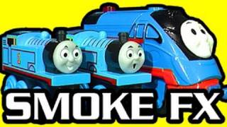 Thomas Vs Brewster Part 2 - Smoke & Fire Effects