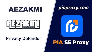 How to use piaproxy.com with AEZAKMI? The largest Business Residential Proxies | Privacy defender