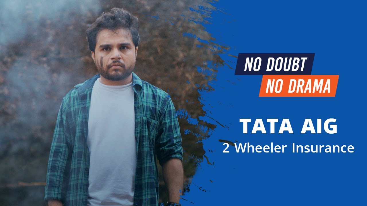 tata-aig-2-wheeler-insurance-nodoubtnodrama-youtube
