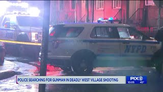 Man, 62, fatally shot during possible drug deal gone wrong in Greenwich Village