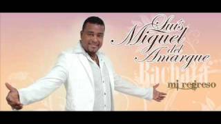 Miniatura de vídeo de "YO NO VOY A NEGAR QUE ME GUSTAS '-LUIS MIGULE DEL AMARGUE.wmv"