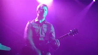 Bad Lieutenant - Twist Of Fate (Live at The Electric Ballroom, Camden, March 18th 2010)