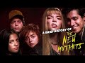 A Brief History Of The New Mutants