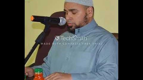 تلاوة مبكية مؤثرة للشيخ عبد الله كامل ...وَهُوَ الَّذِي يَقْبَلُ التَّوْبَةَ عَنْ عِبَادِهِ