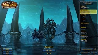 Bajheera - Unholy DK 3v3 Skirmishes as TSG - WoW 6.2.3 Death Knight PvP