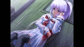 nightcore - i don't wanna die Resimi