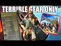 Can You Beat Monster Hunter Wilds Using ONLY TERRIBLE GEAR?