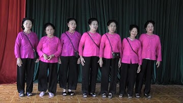 0826 Giao lưu Soọng cô Câu lạc bộ Trung năng hạ và Đồng bùa